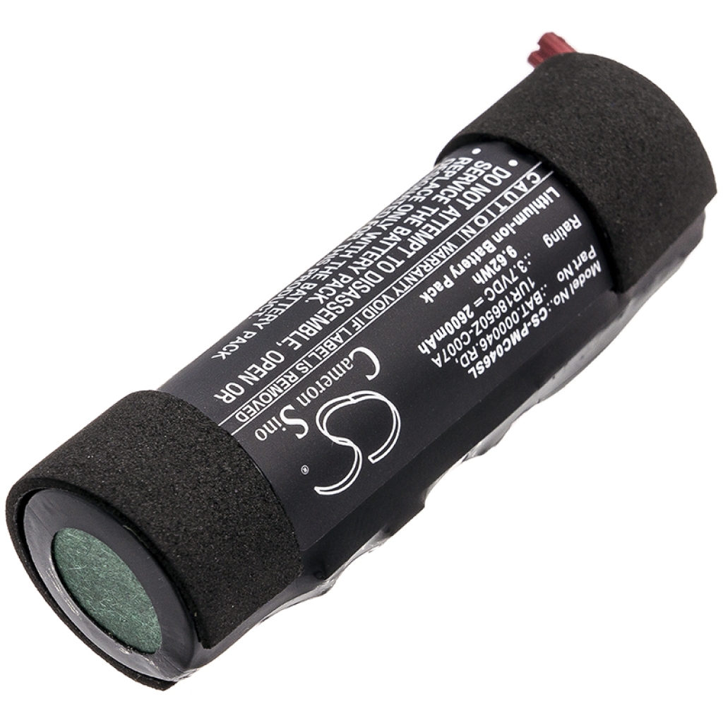 Înlocuire compatibilă pentru bateria Philip morris 1UR18650Z-C007A,BAT.000046.RD