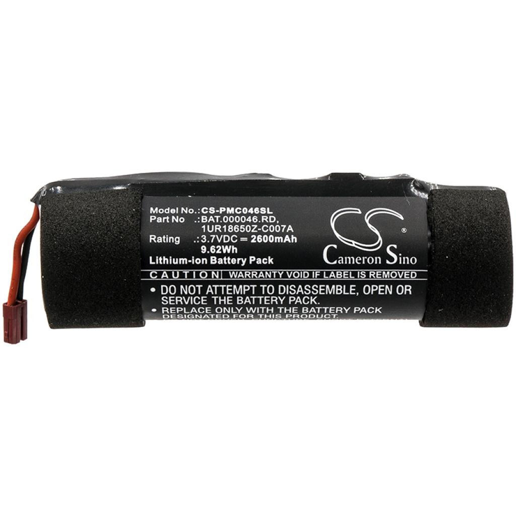 Înlocuire compatibilă pentru bateria Philip morris 1UR18650Z-C007A,BAT.000046.RD