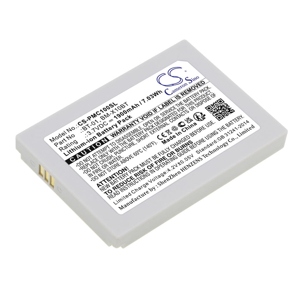 Baterii Înlocuiește BM-X10BT