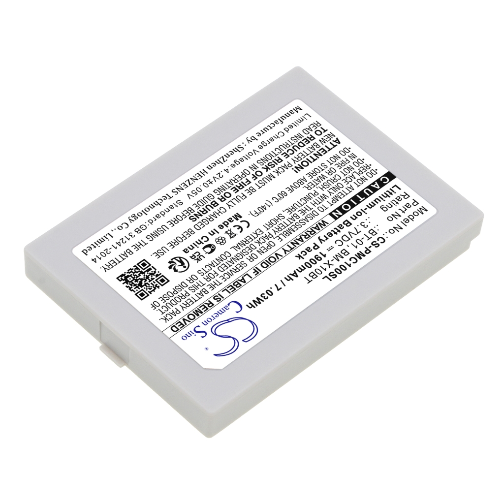 Baterii Înlocuiește BM-X10BT