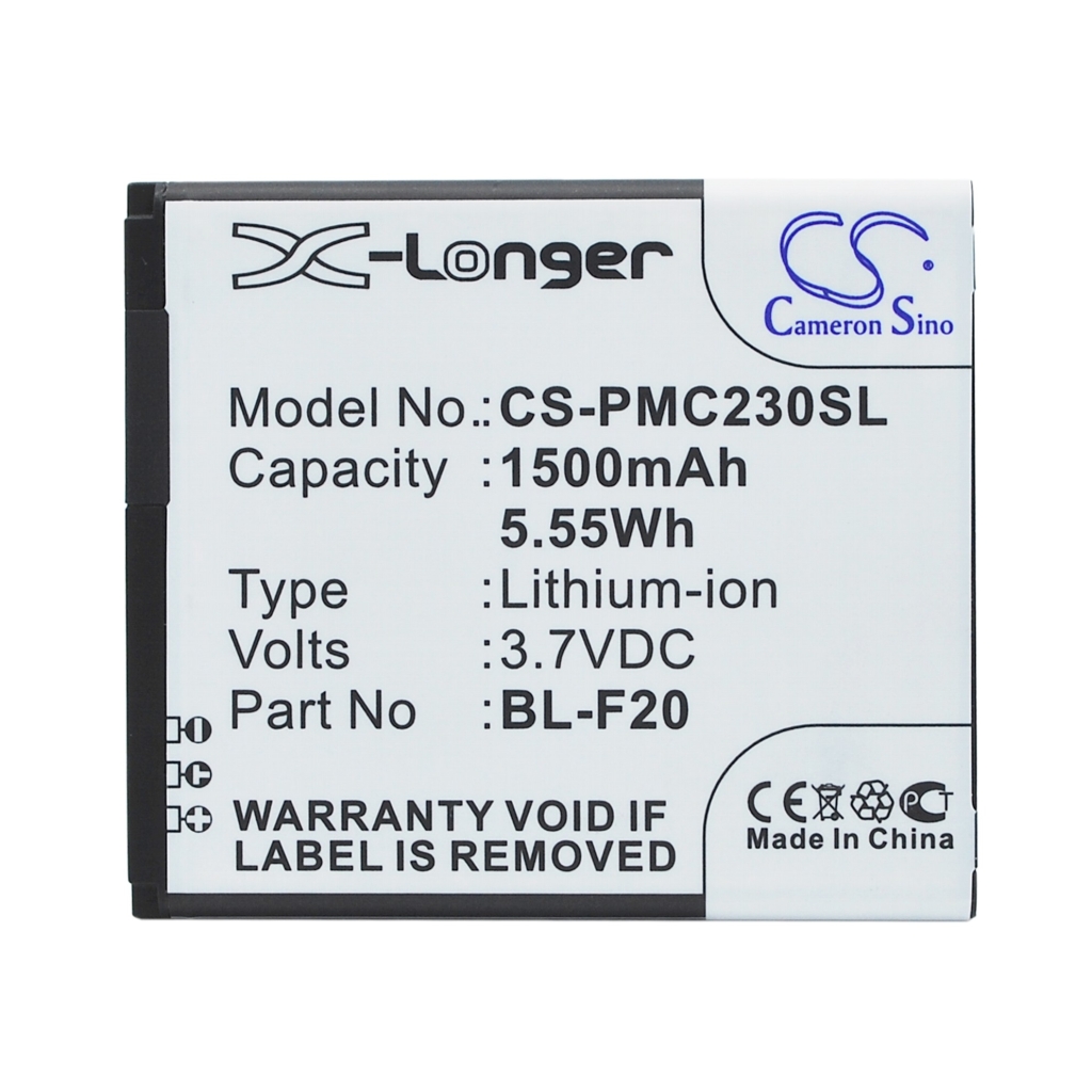 Baterie compatibil cu Phicomm CS-PMC230SL