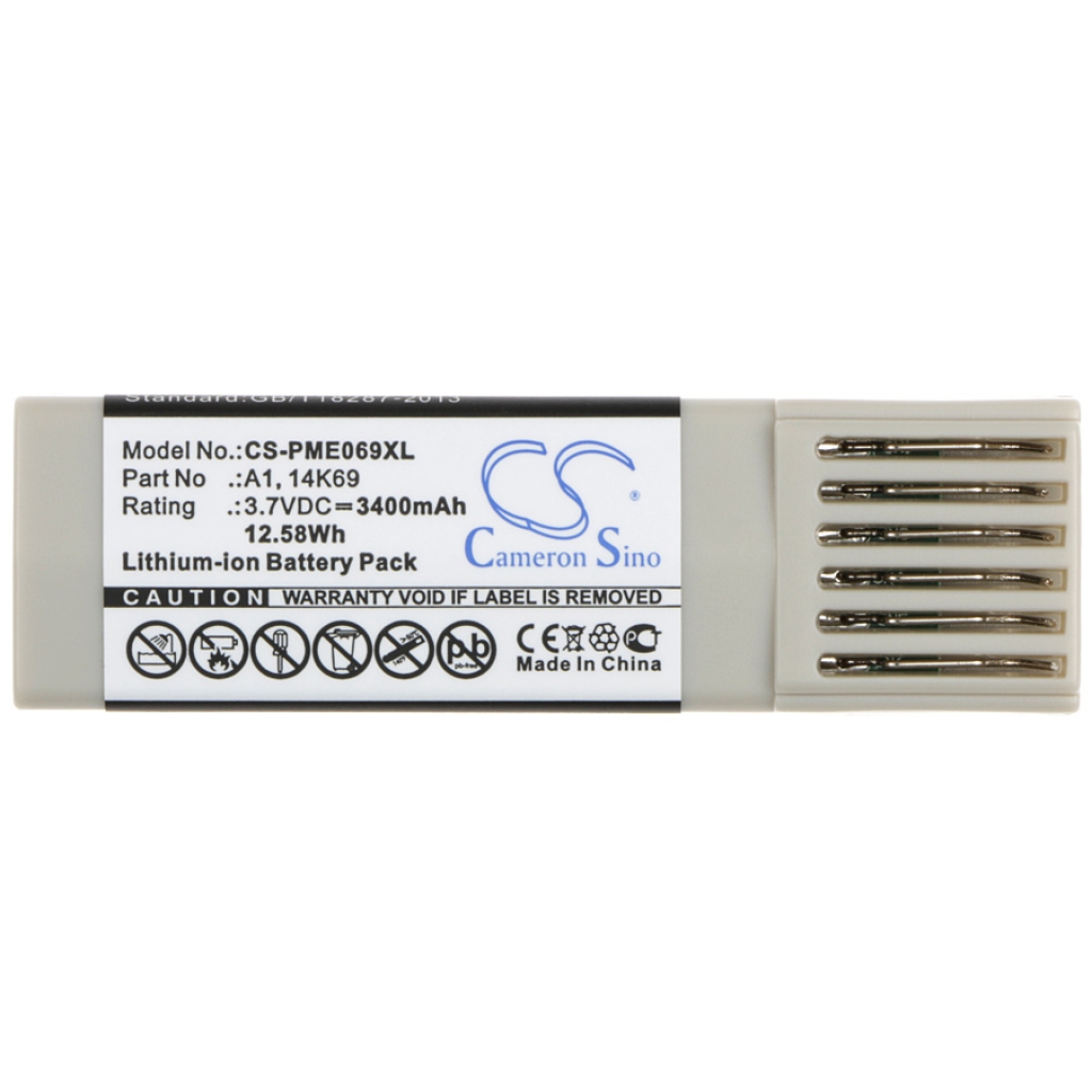 Baterie compatibil cu Pure CS-PME069XL
