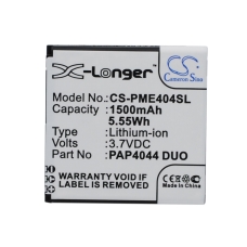 Înlocuire compatibilă pentru bateria Prestigio PAP4044 DUO