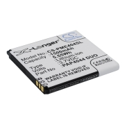 Battery compatibleWith Prestigio
