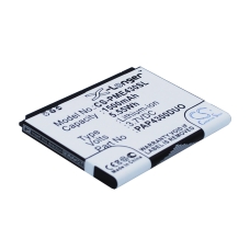 Înlocuire compatibilă pentru bateria Prestigio PAP4300DUO