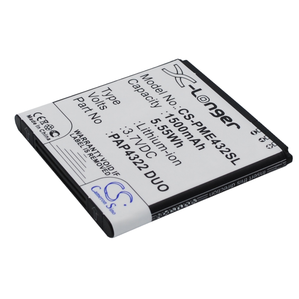 Baterie telefon mobil Prestigio MultiPhone 4322 Duo (CS-PME432SL)