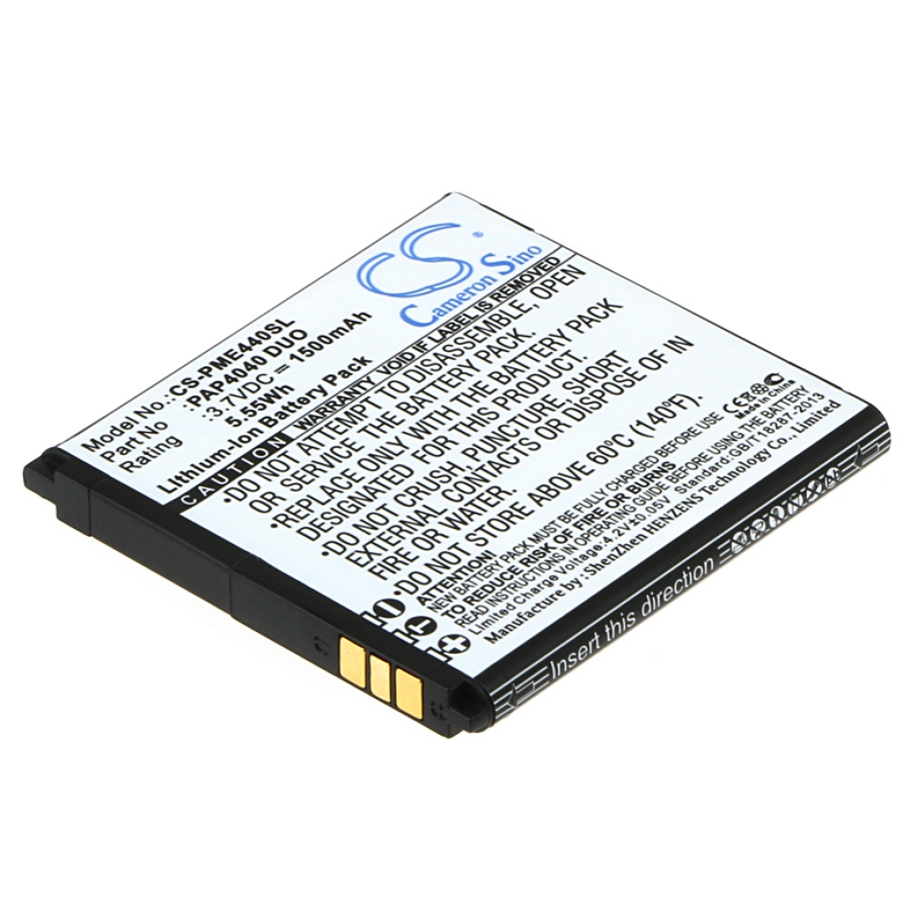 Baterie telefon mobil Prestigio MultiPhone 4040 Duo (CS-PME440SL)