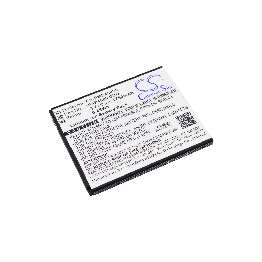 Baterie telefon mobil Prestigio MultiPhone 4500 Duo (CS-PME450SL)