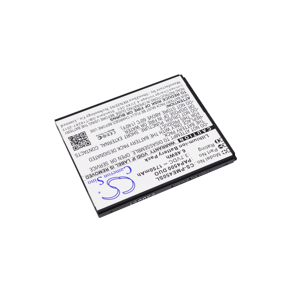 Baterie telefon mobil Prestigio MultiPhone 4500 Duo (CS-PME450SL)