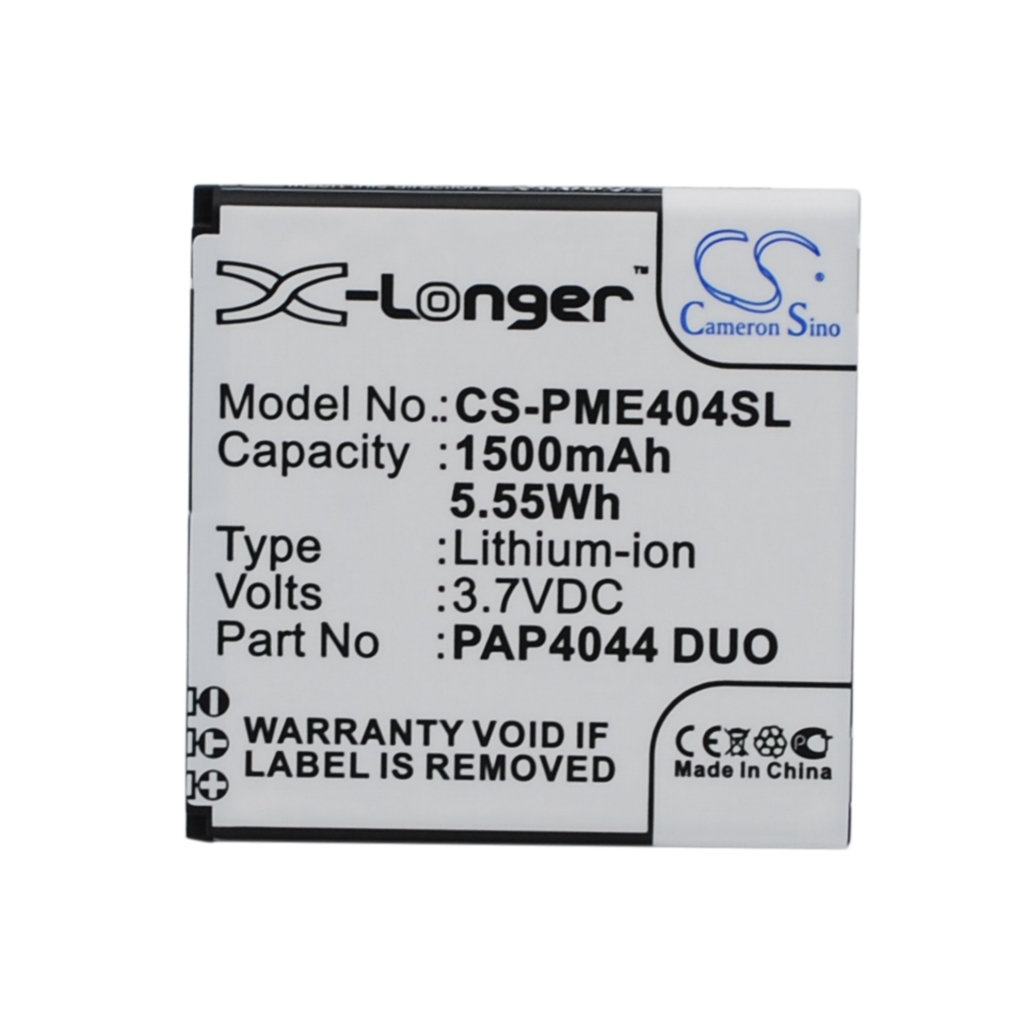 Baterie telefon mobil Prestigio CS-PME404SL