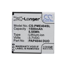 Înlocuire compatibilă pentru bateria Prestigio PAP4044 DUO