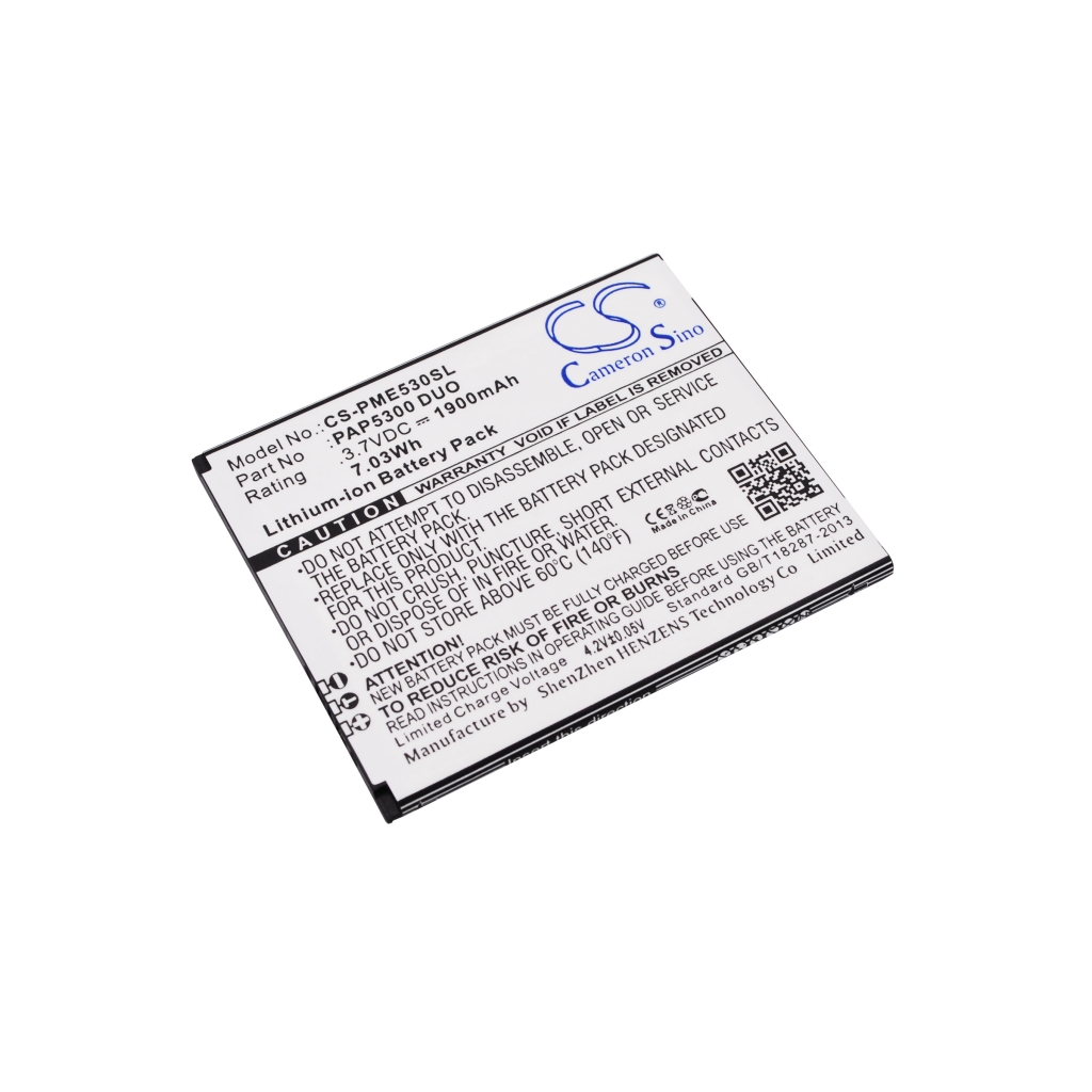 Baterie telefon mobil Prestigio MultiPhone 5300 Duo (CS-PME530SL)