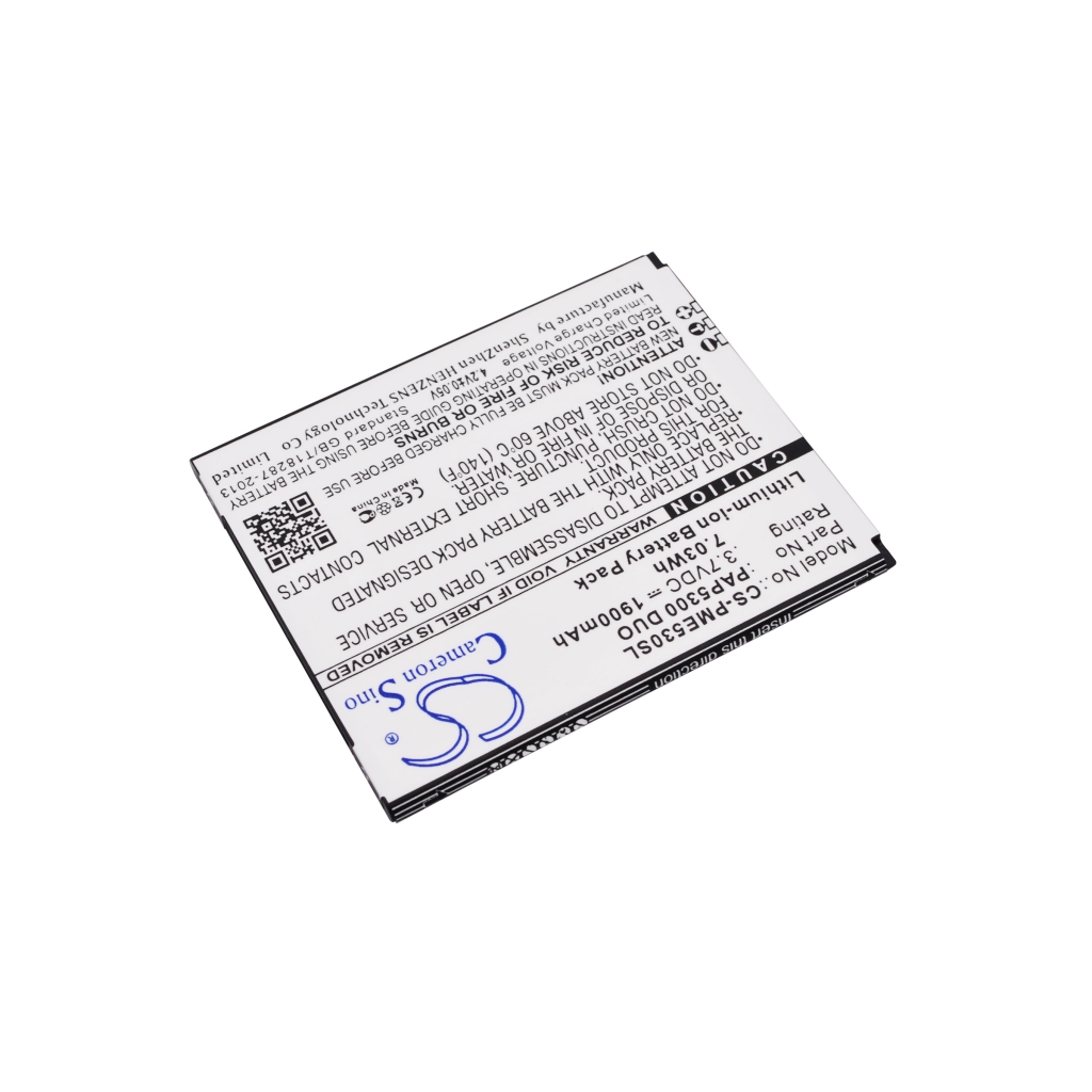 Baterie telefon mobil Prestigio MultiPhone 5300 Duo (CS-PME530SL)