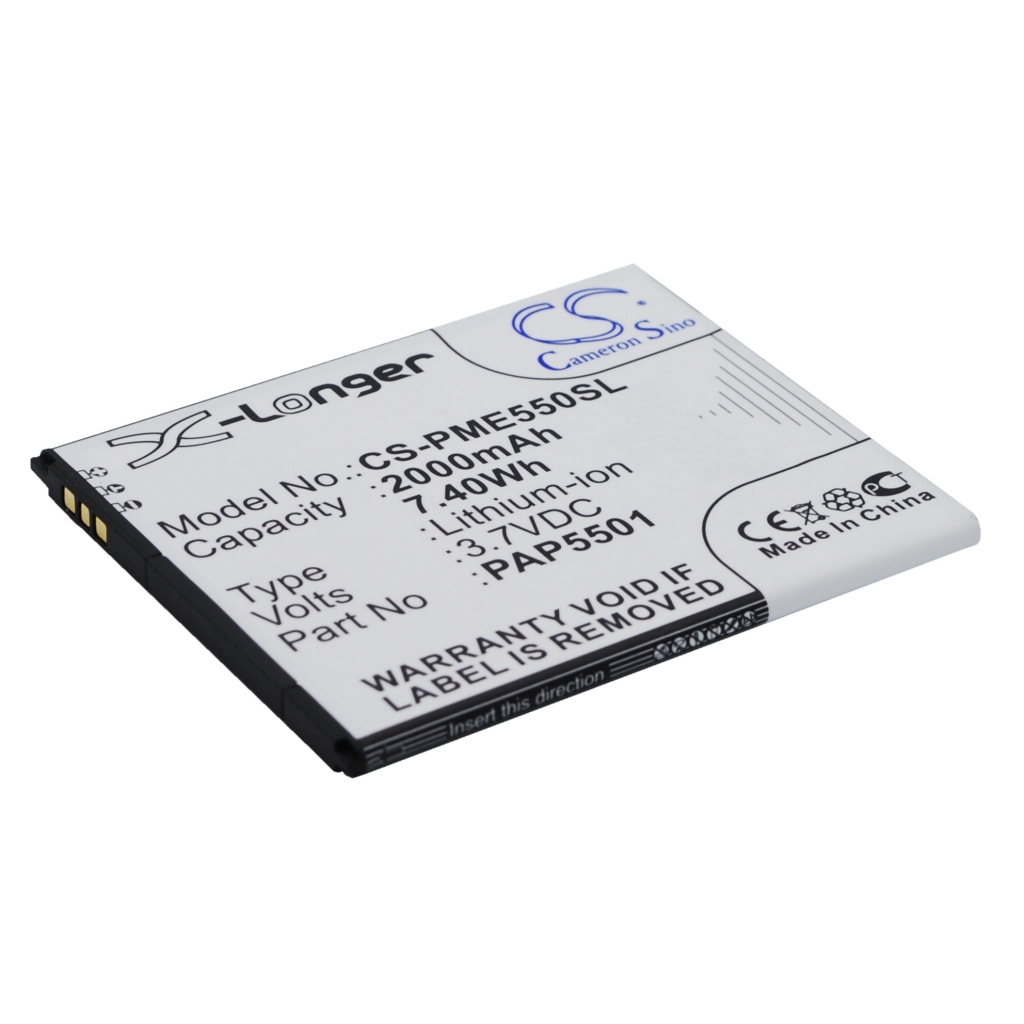 Încărcător de birou Qmobile CS-PME550SL