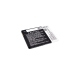Baterie telefon mobil Prestigio MultiPhone 5500 Duo (CS-PME551SL)