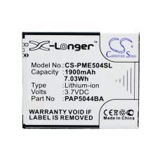 Înlocuire compatibilă pentru bateria Prestigio PAP5044 DUO,PAP5044BA