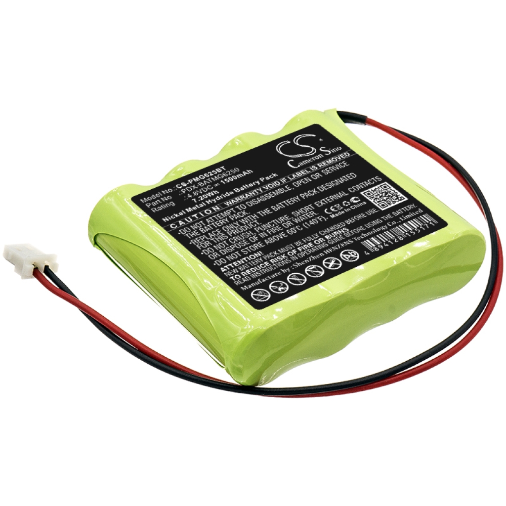 Baterie cameră de securitate acasă Paradox CS-PMG625BT