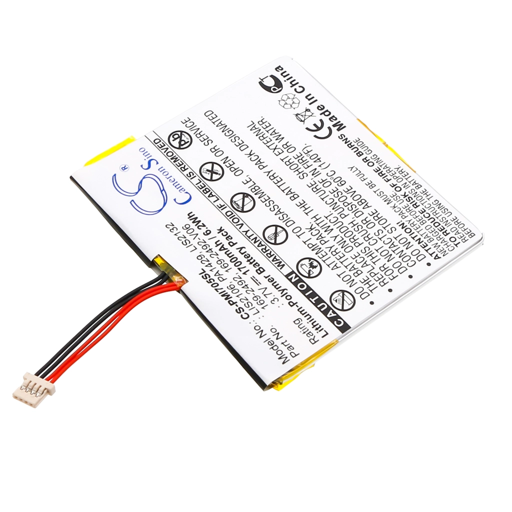Baterie tabletă Palm CS-PMI705SL