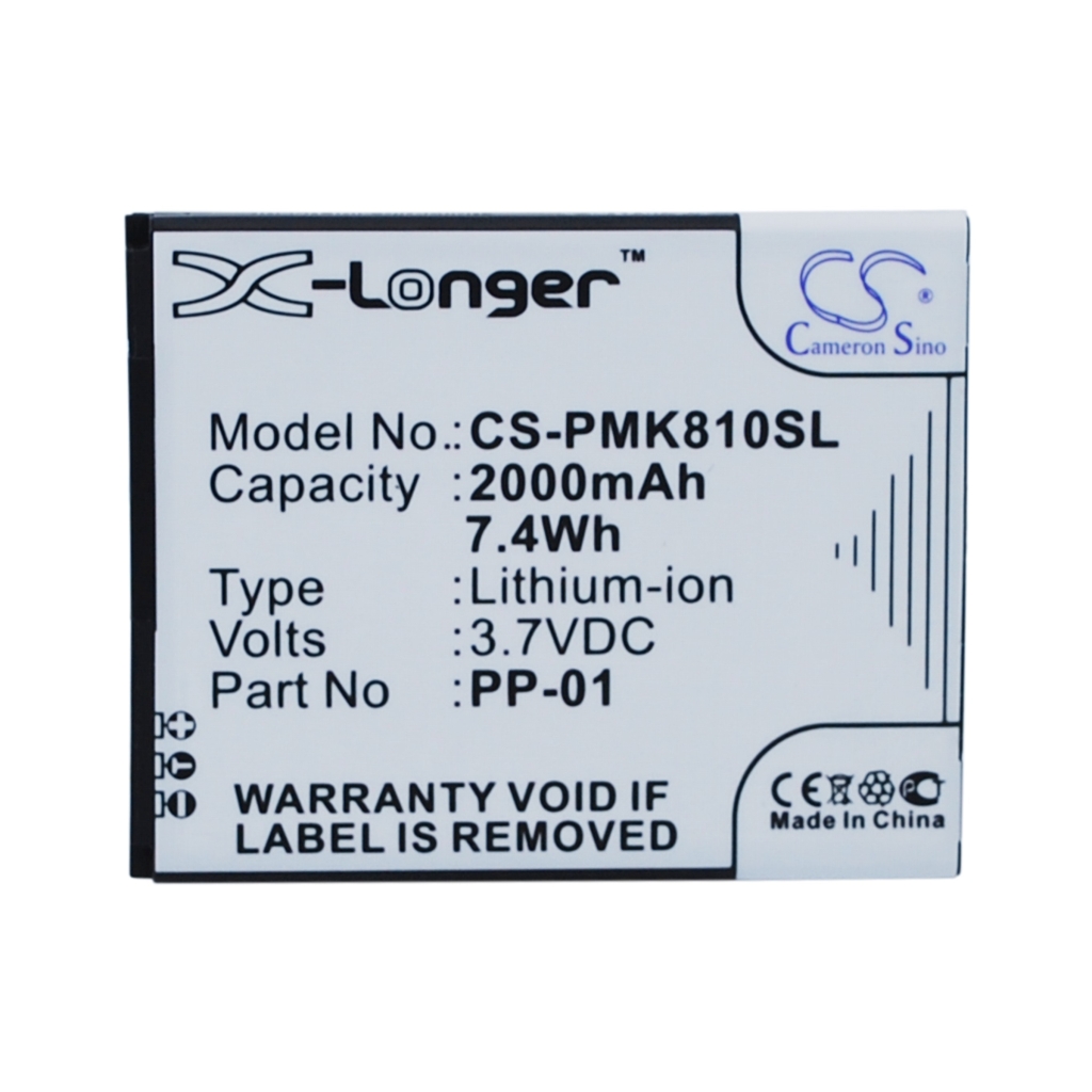 Baterie compatibil cu Phicomm CS-PMK810SL