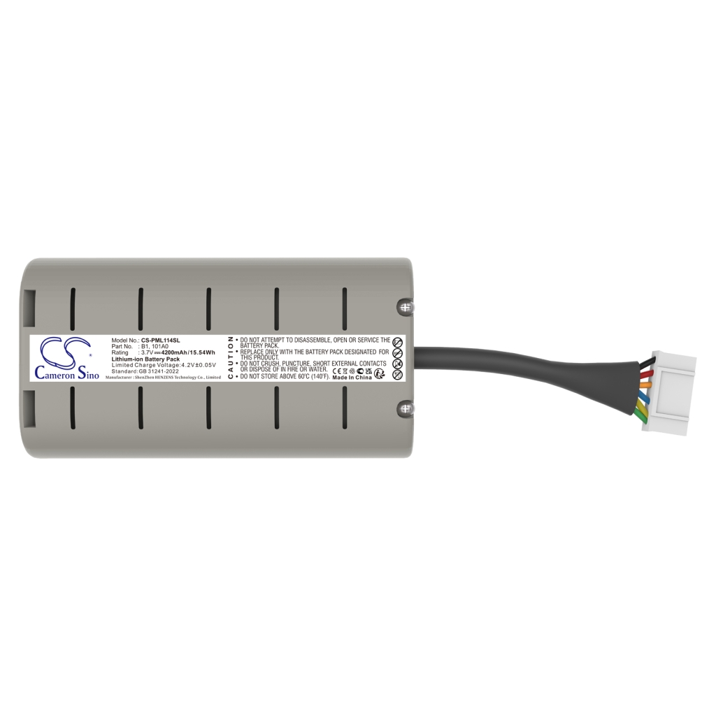Batteries DAB Digital Battery CS-PML114SL