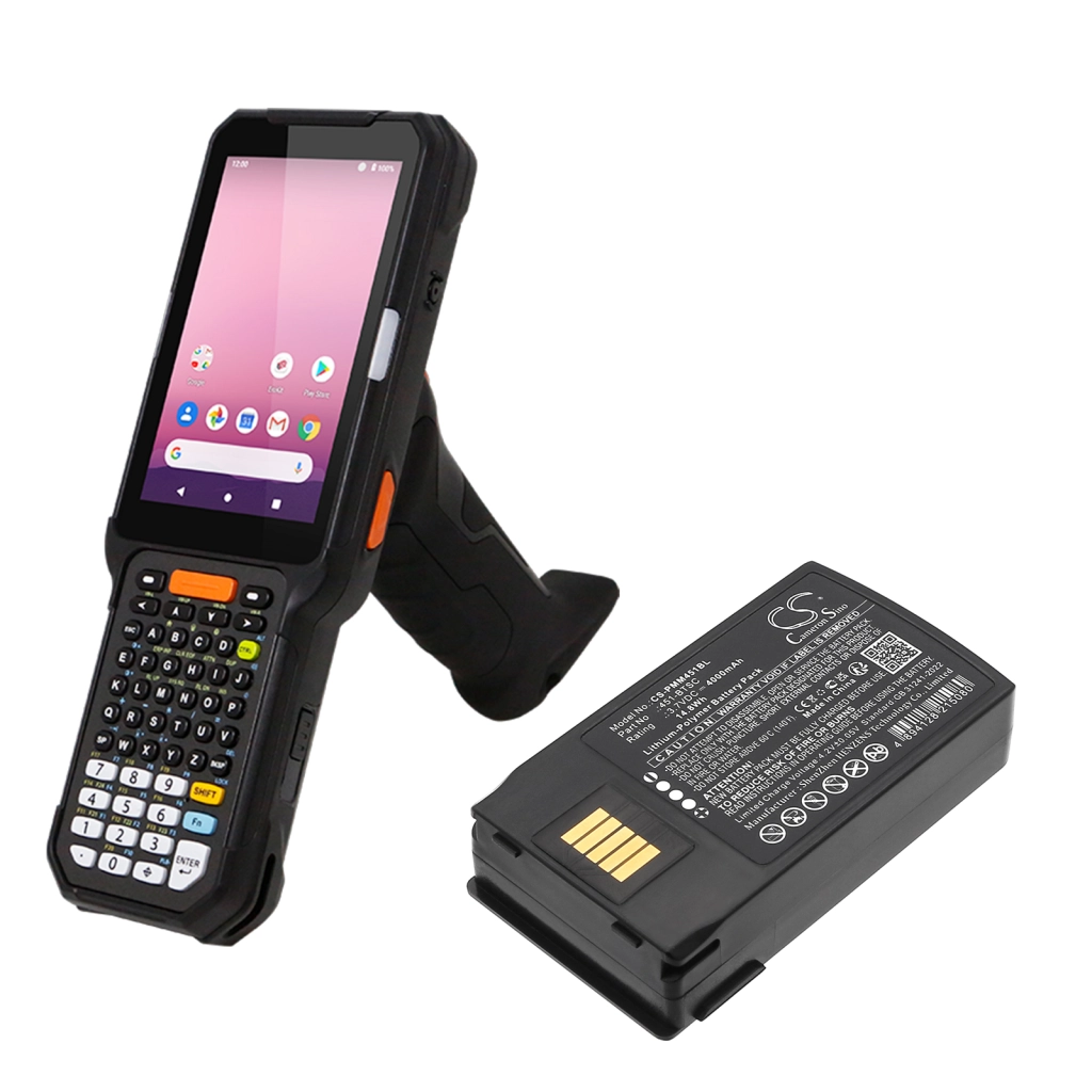 Baterie cod de bare, scanner Point mobile PM451 (CS-PMM451BL)