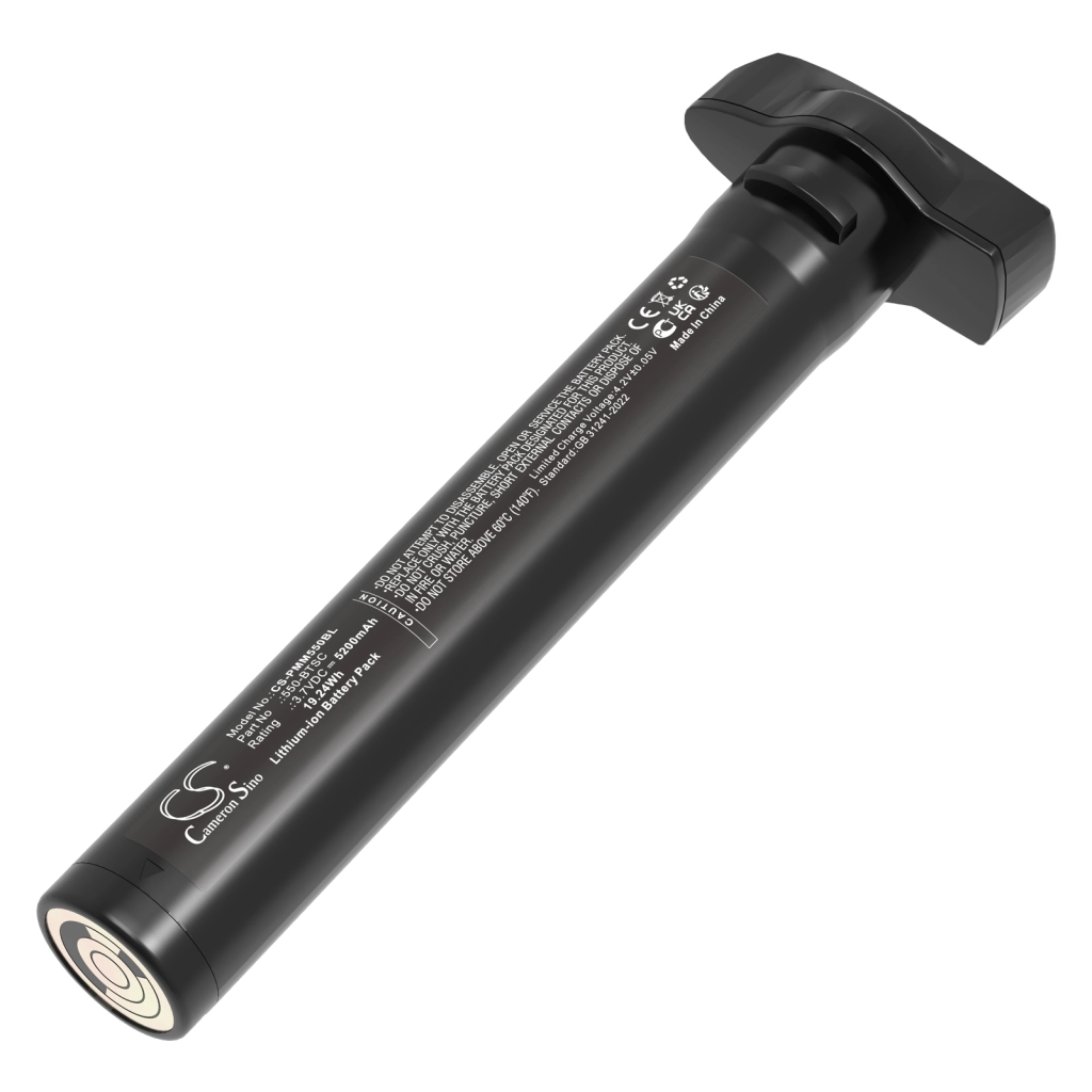 Baterie cod de bare, scanner Point mobile PM550