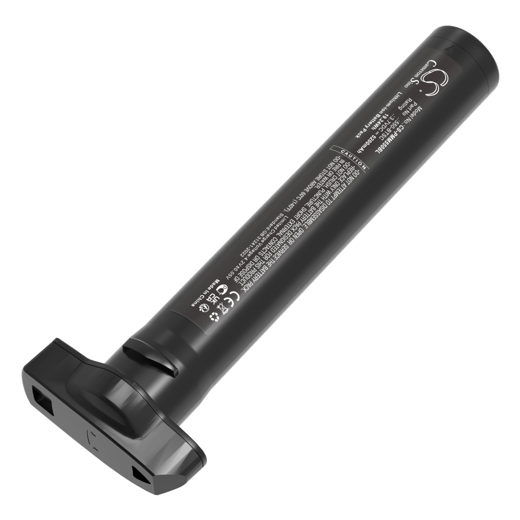 Baterie cod de bare, scanner Point mobile PM550