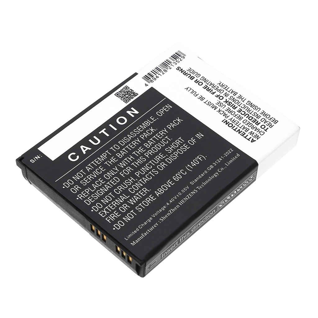 Baterie cod de bare, scanner Point mobile CS-PMM810BL