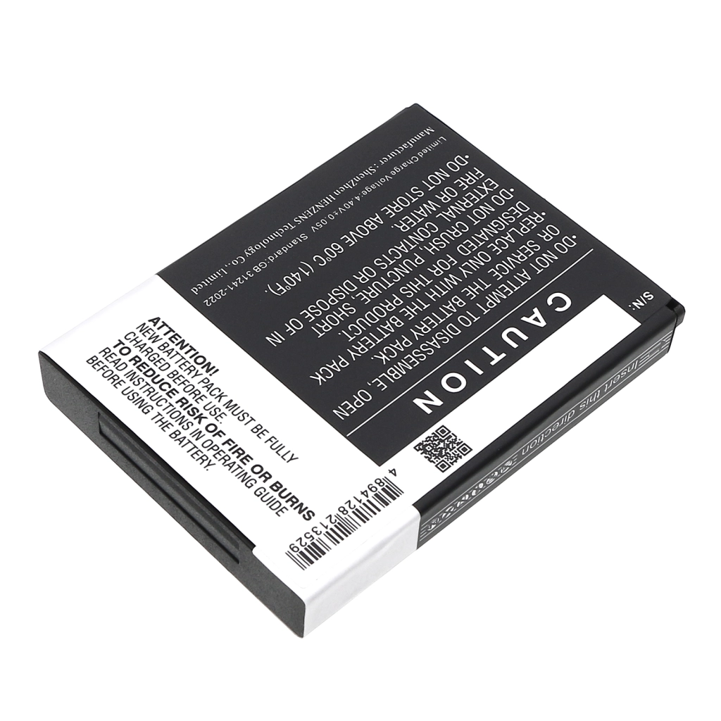 Baterie cod de bare, scanner Point mobile CS-PMM810BL