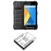Baterie cod de bare, scanner Point mobile CS-PMM810BL