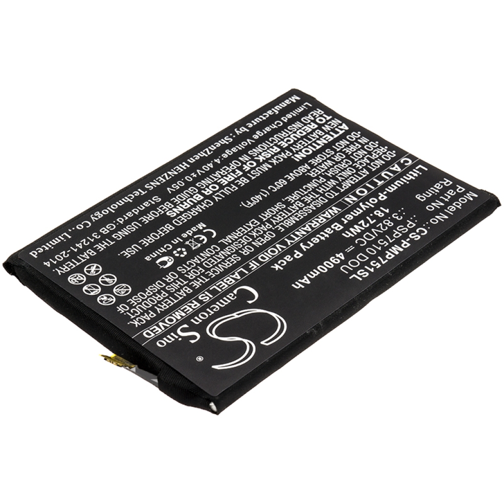 Baterie telefon mobil Prestigio PSP7510 DOU (CS-PMP751SL)