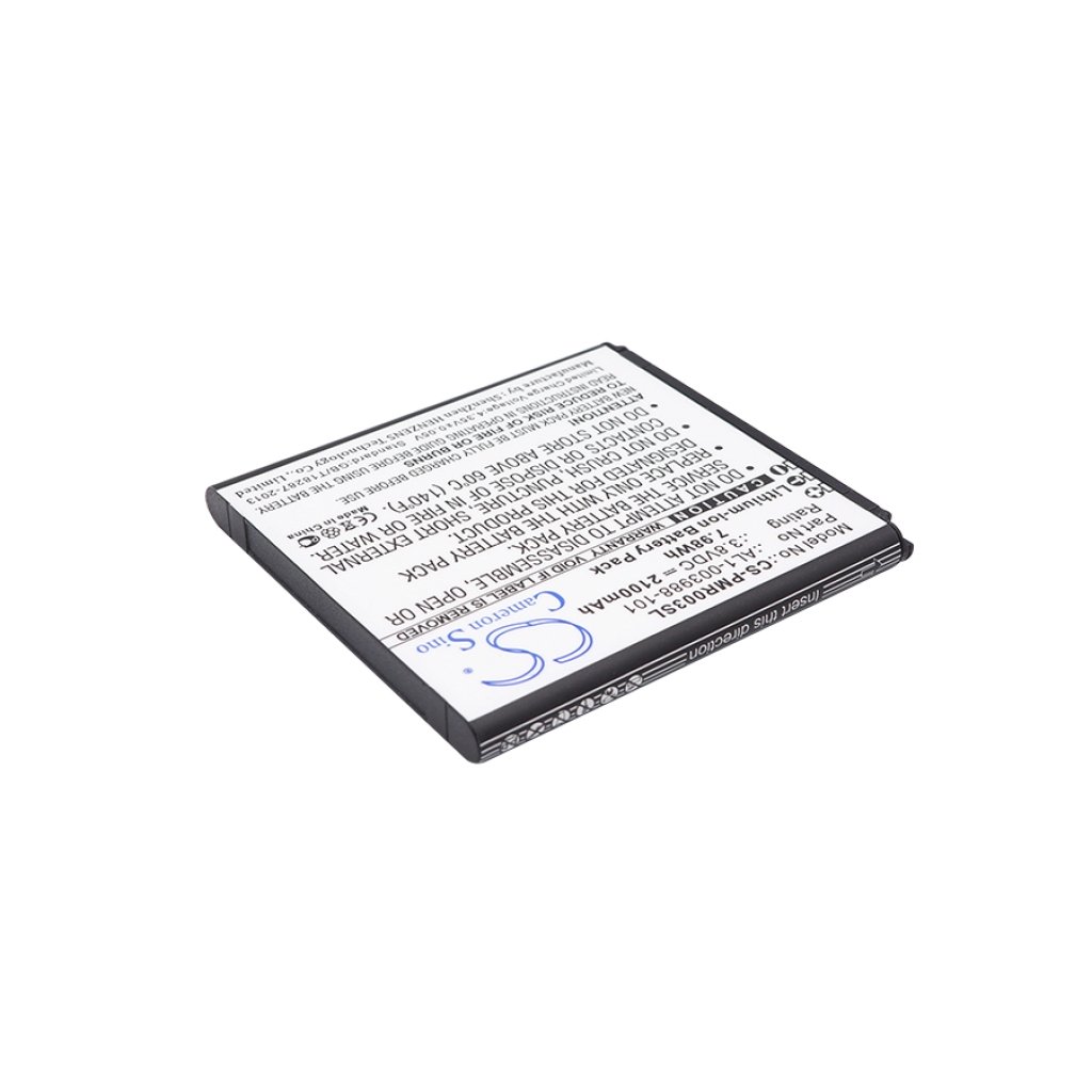 Înlocuire compatibilă pentru bateria NEC AL1-003988-101