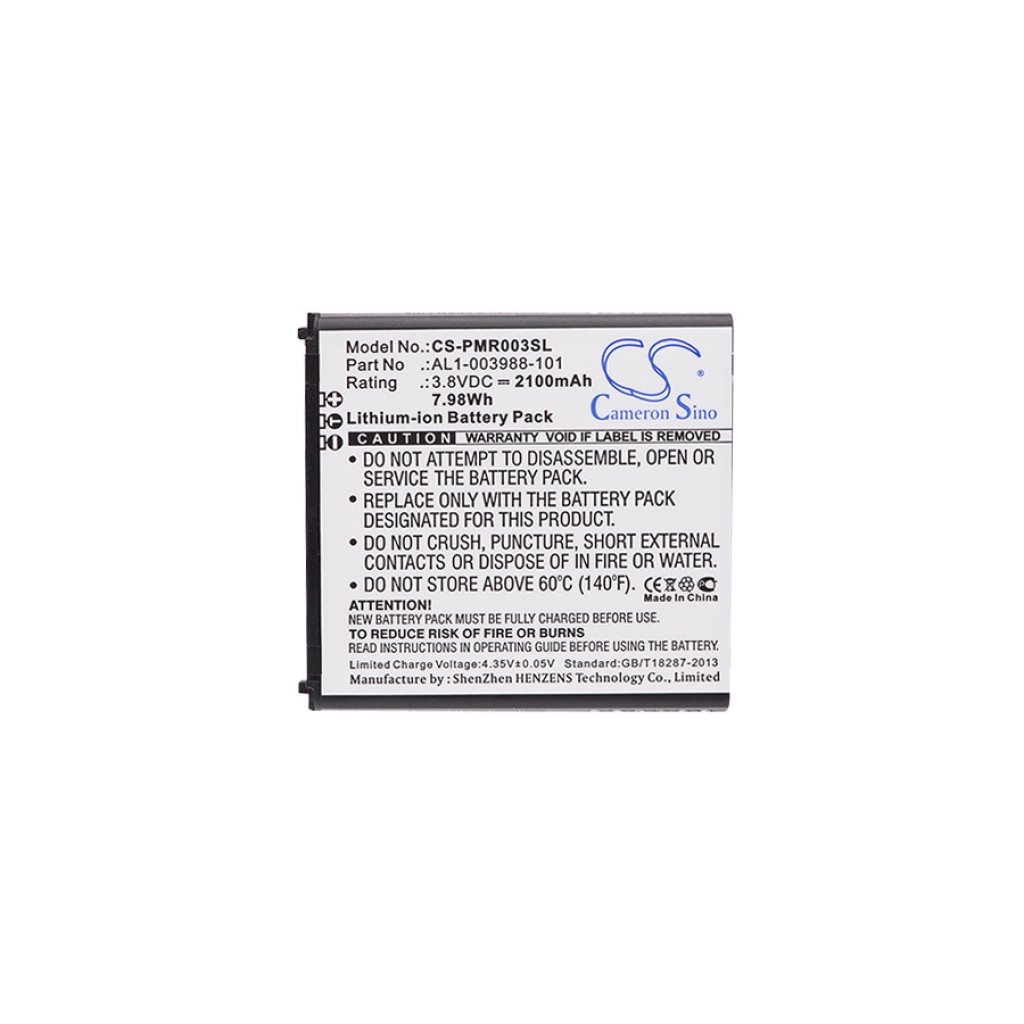 Înlocuire compatibilă pentru bateria NEC AL1-003988-101