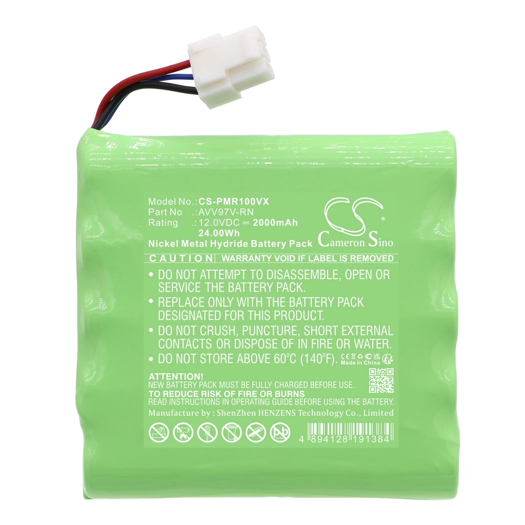 Baterie aspirator Panasonic Rollan MC-RM10 (CS-PMR100VX)