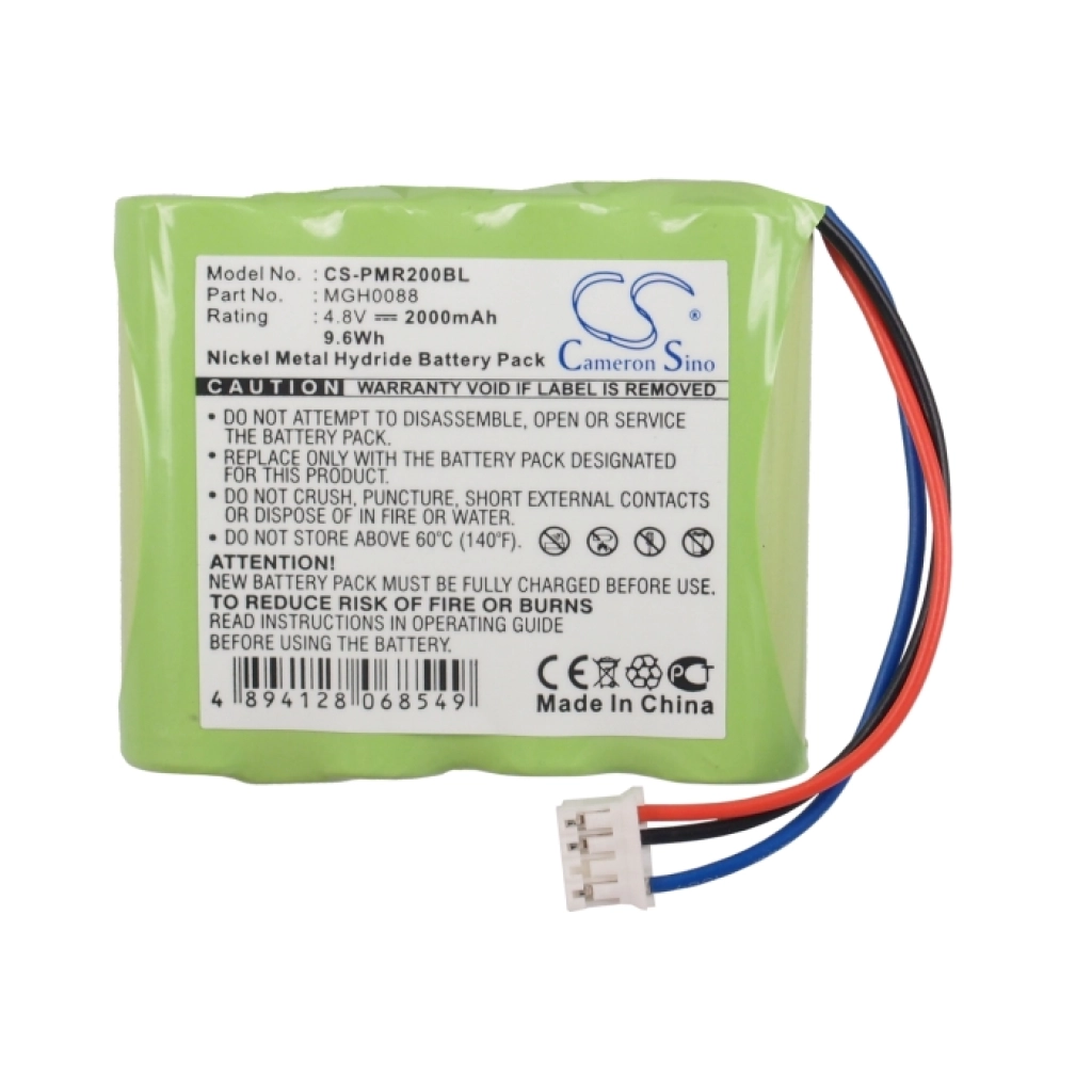 Baterie terminal de plată TOPCARD CS-PMR200BL