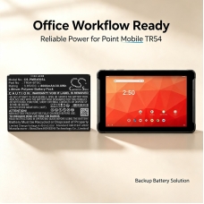 Înlocuire compatibilă pentru bateria Point mobile TR54-BTSC