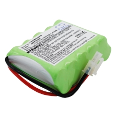 Compatible battery replacement for Cub cadet 196-796-678,MRK5002,MRK5002C,MRK5006A
