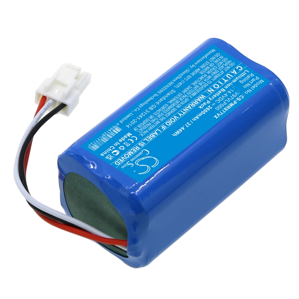 Înlocuire compatibilă pentru bateria Liectroux V97VLP000