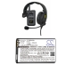 Pliant MicroCom XR900 all-in-one headset