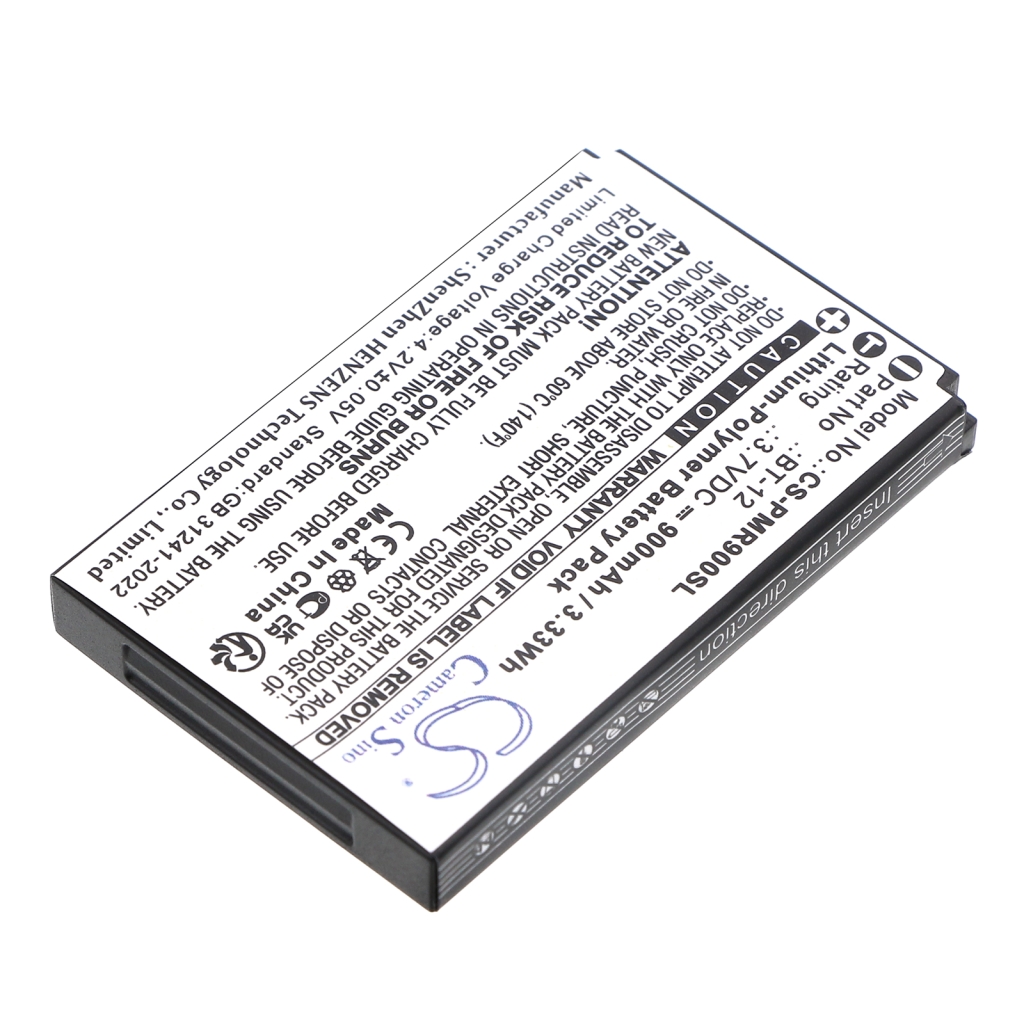 Baterie difuzor Pliant CS-PMR900SL