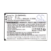 Baterie difuzor Pliant CS-PMR900SL