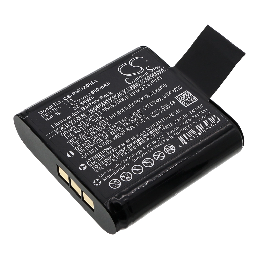 DAB Digital Battery Pure Evoke F4
