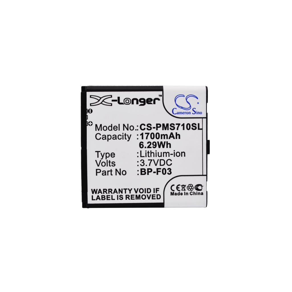 Baterie compatibil cu Phicomm CS-PMS710SL