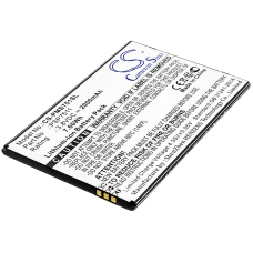 Înlocuire compatibilă pentru bateria Prestigio PSP7511