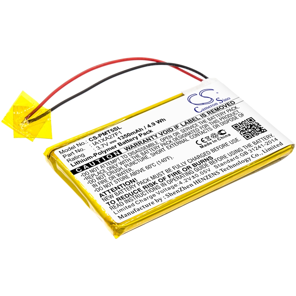 Baterie tabletă Palm Tungsten T5 (CS-PMT5SL)