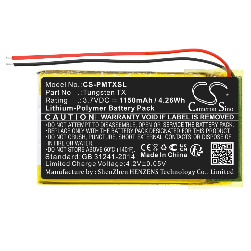 Baterie tabletă Palm CS-PMTXSL