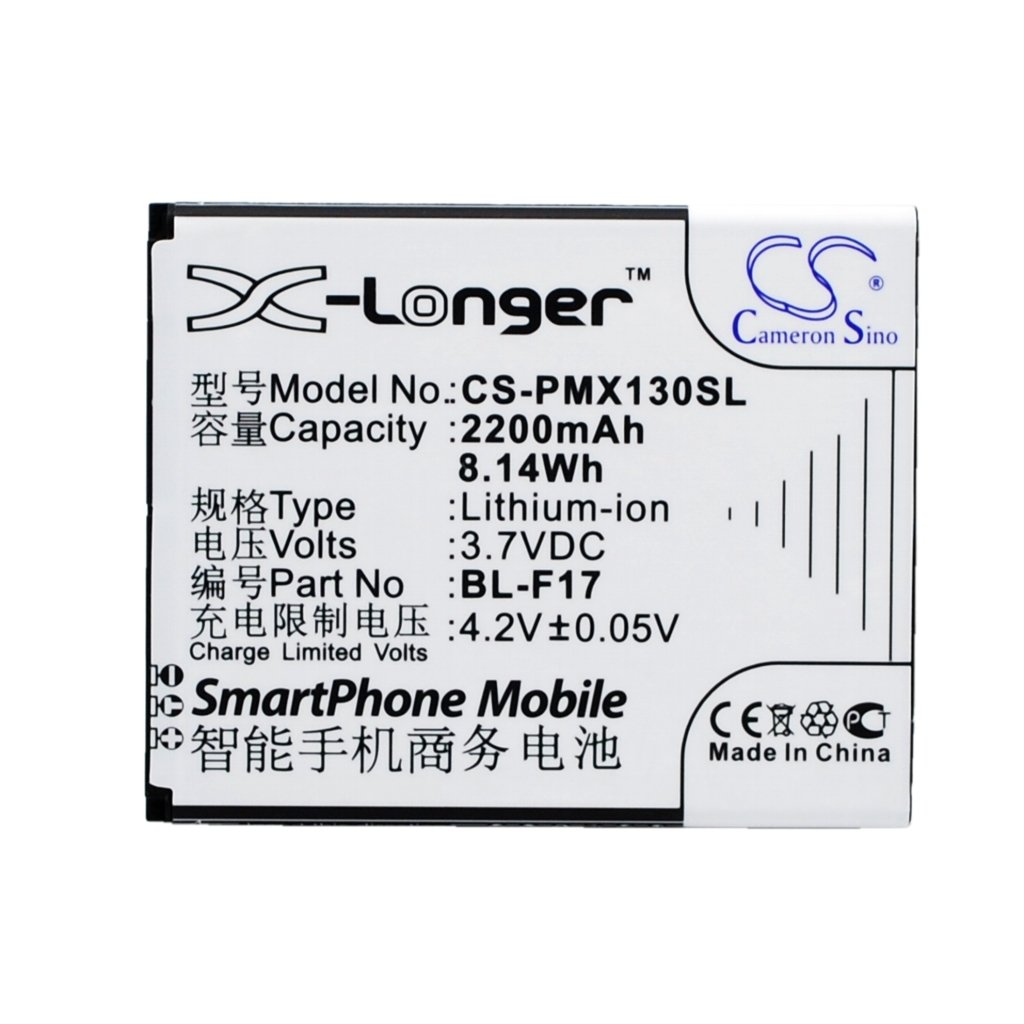 Baterie telefon mobil Phicomm X130va (CS-PMX130SL)