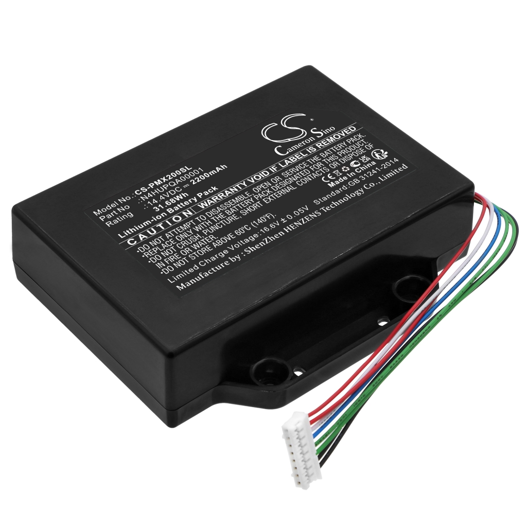 Înlocuire compatibilă pentru bateria Panasonic N4HUPQA00001