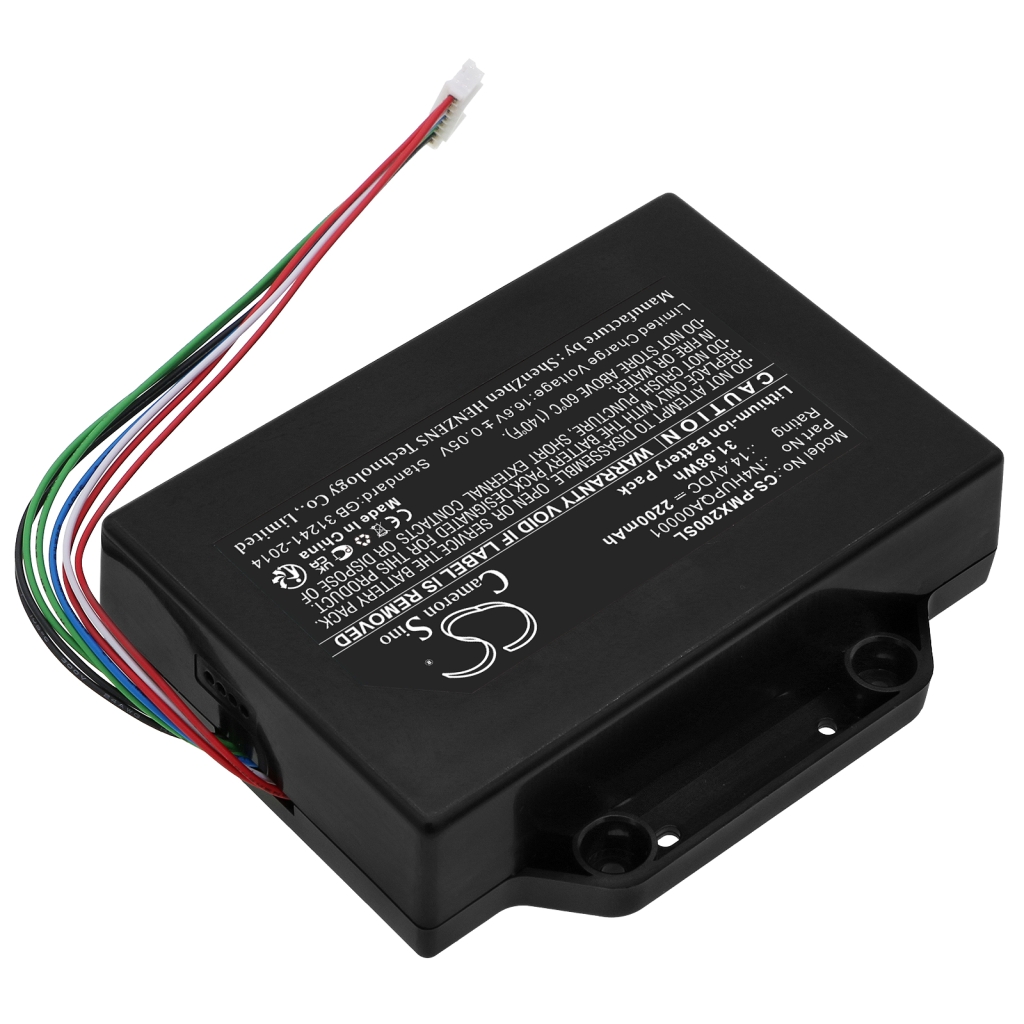 Înlocuire compatibilă pentru bateria Panasonic N4HUPQA00001