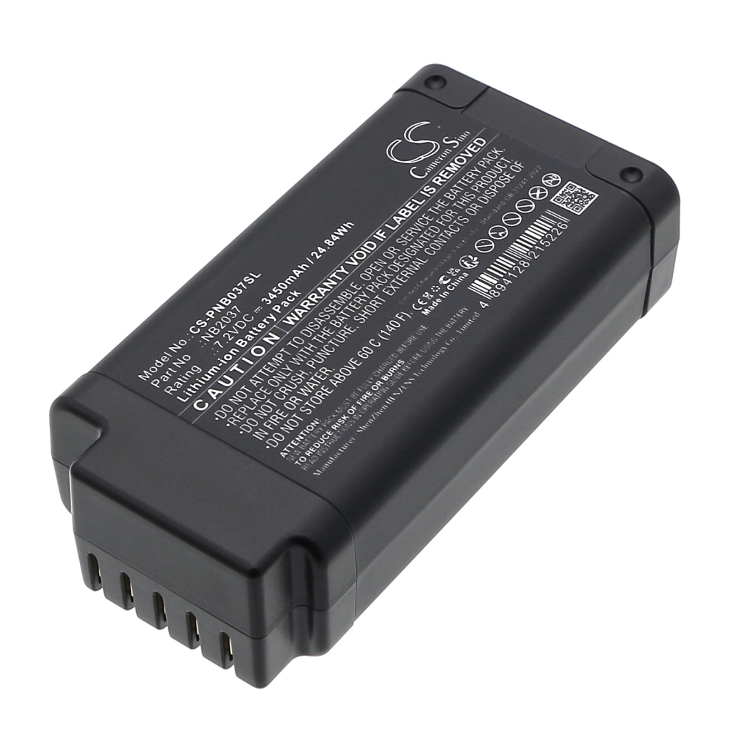 Baterii Înlocuiește NB3037HD26
